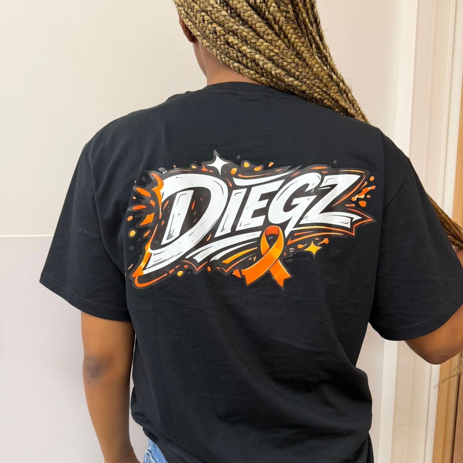 Diegz Orange