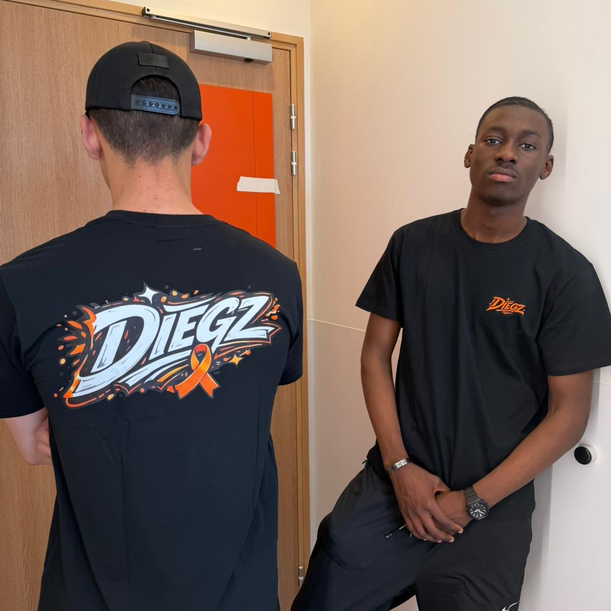 Diegz Orange