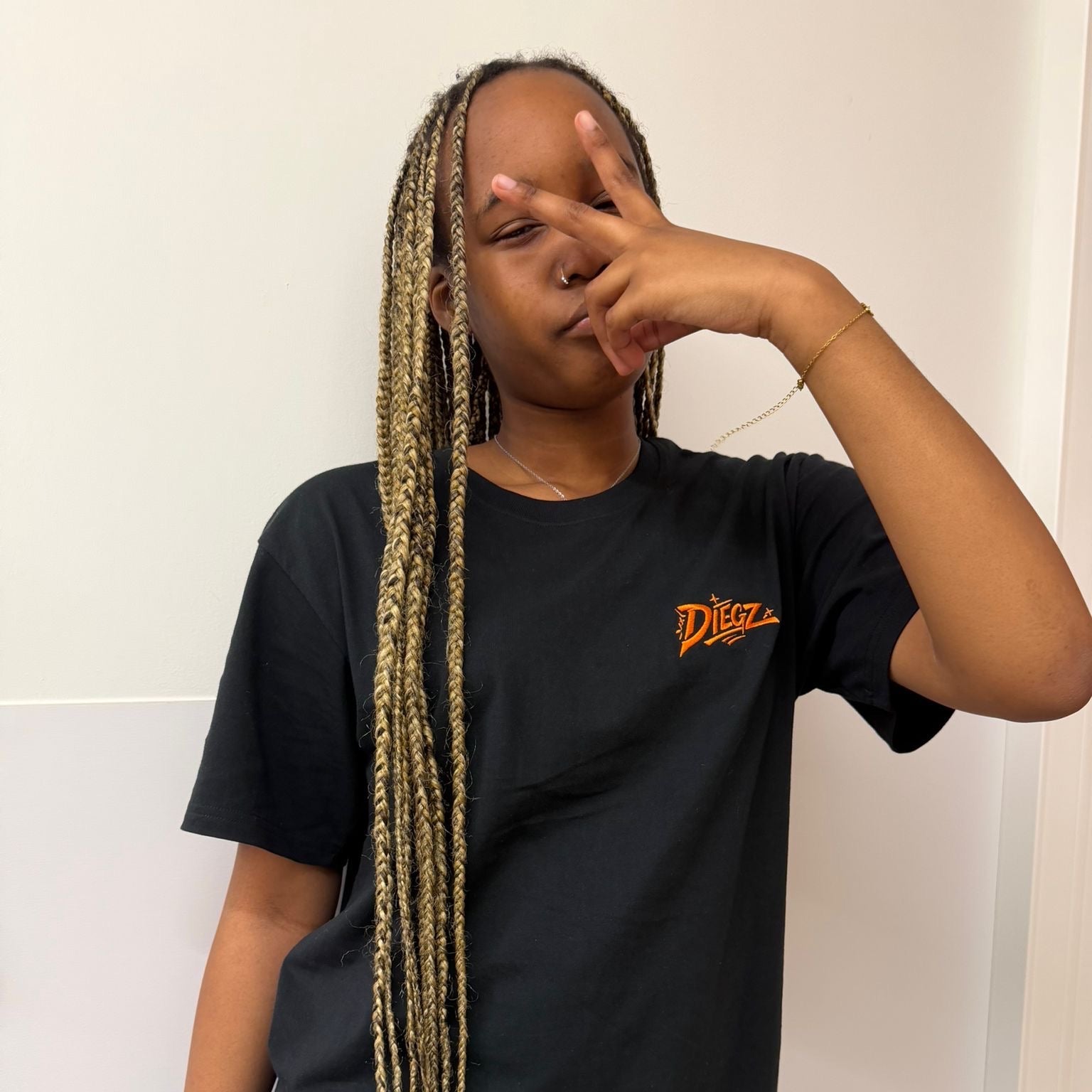 Diegz Orange