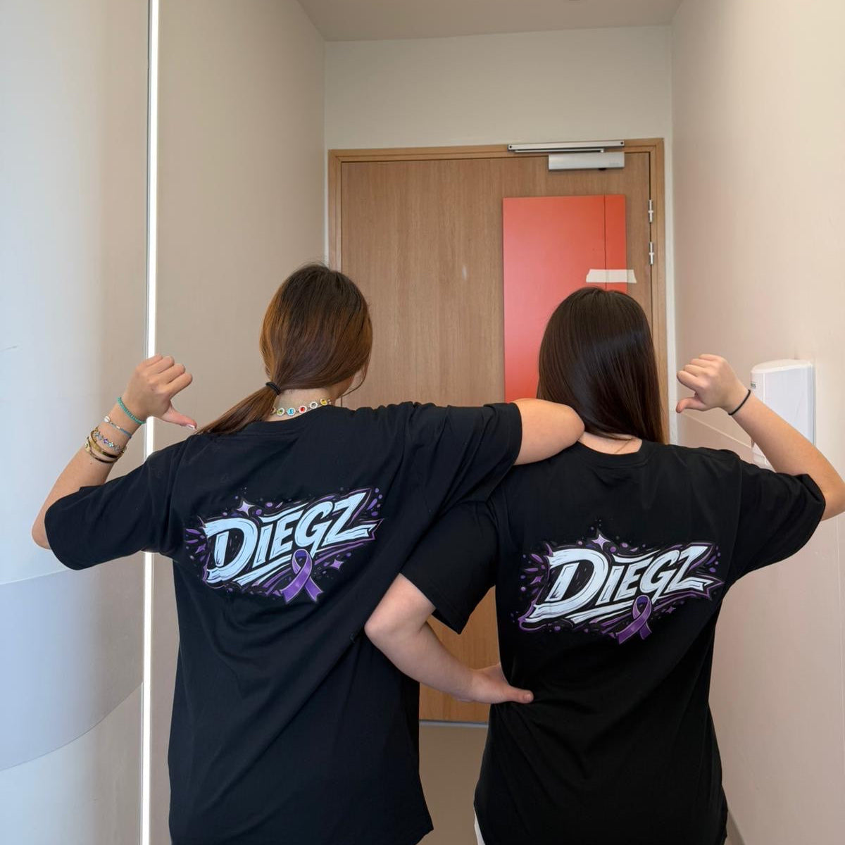 Diegz Violet