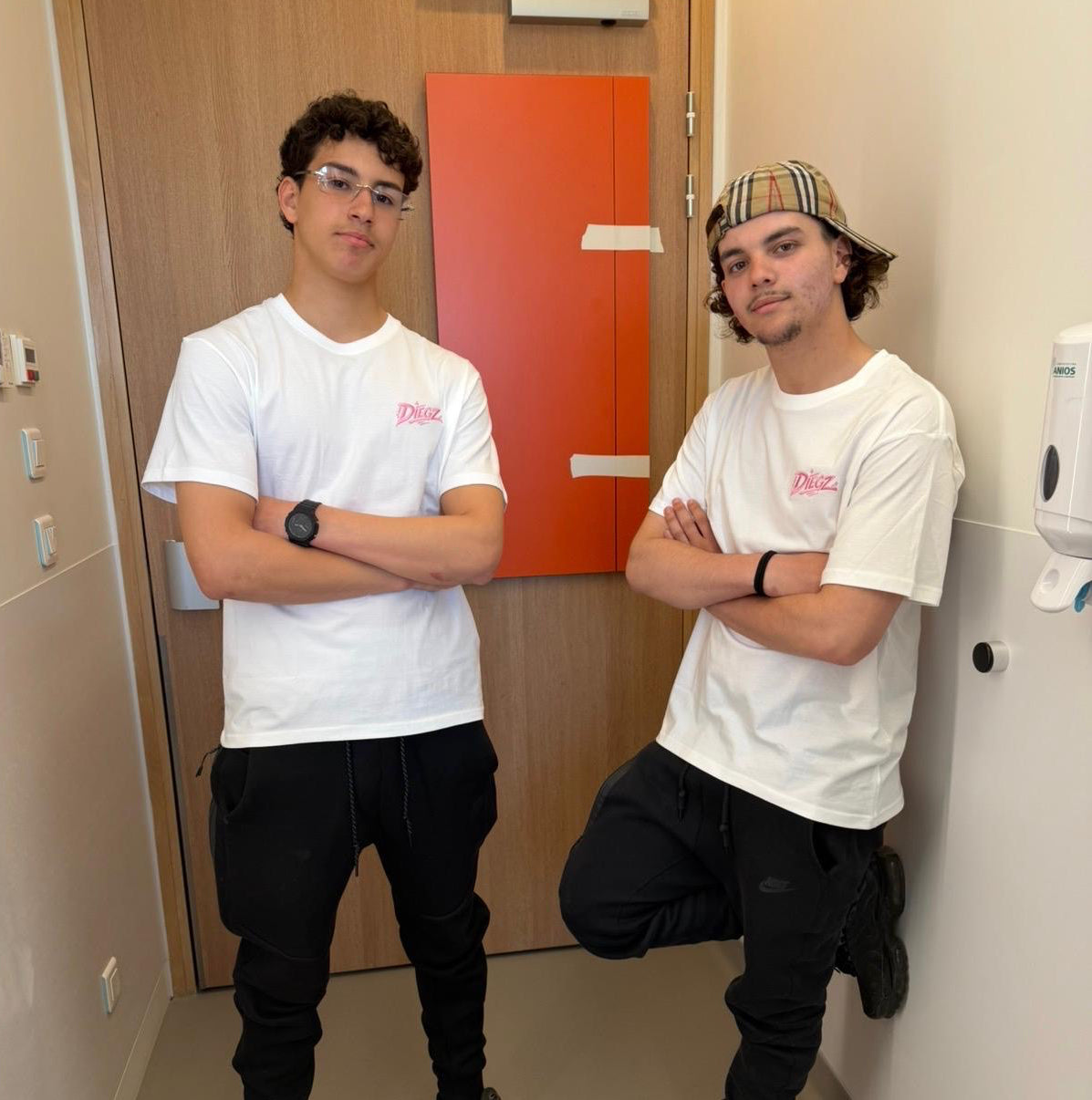 Diegz Rose